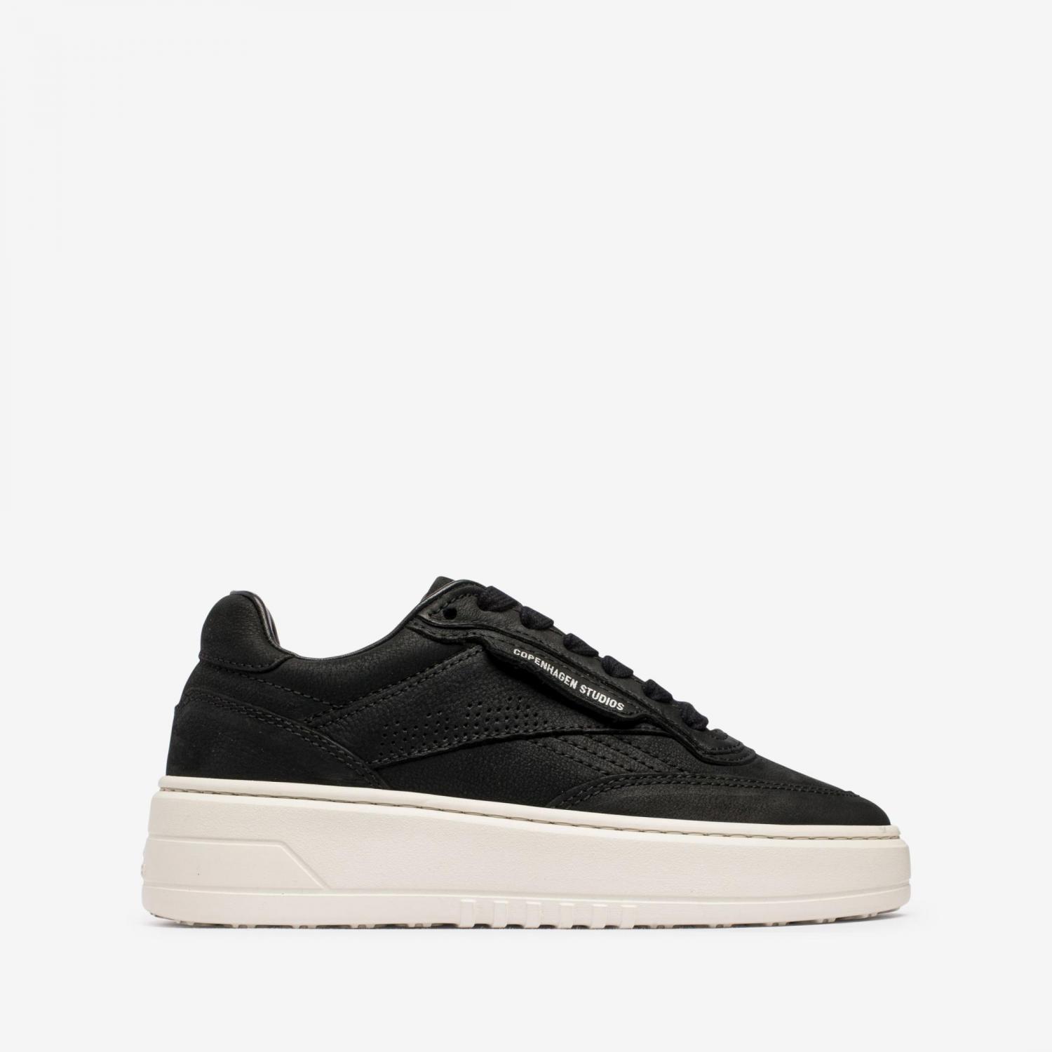 CPH89 WAXED NABUC BLACK | online bei sigrun-woehr.com