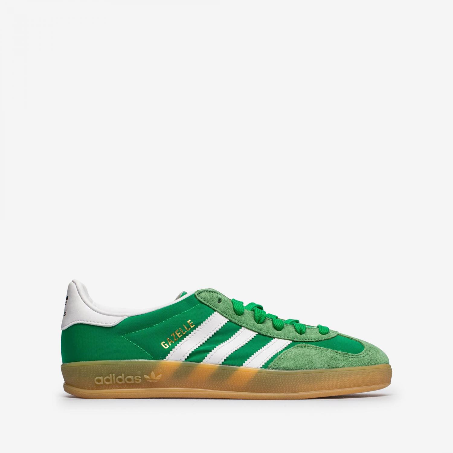 adidas gazelle silver green womens Adidas Gazelle Indoor