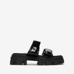 ADELAIDE PATENT BLACK 5000 