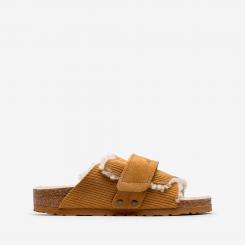1028214 KYOTO SHEARLING SUEDE 
