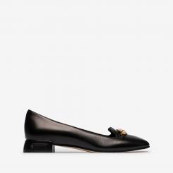 91001 RAVI FLAT BLACK 