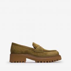 WIT NO VELOUR KAKI 40