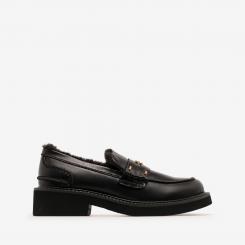 533Z08VK I25 LOAFERS NEGRO 