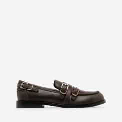 542Z18VK I25 LOAFER MARRON 