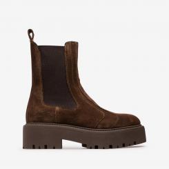 CPH715 SUEDE CHOCOLATE 