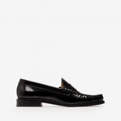 SK194 BLK LOTTIE LOAFER 