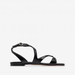 AYLA FLAT NAP BLACK 