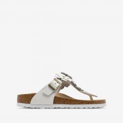 1026735 GIZEH FLOWER WHITE 