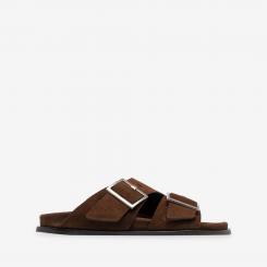 S10118502 ALBA SUEDE BROWN 