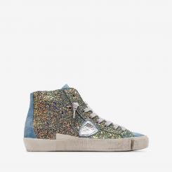 PRHD GL07 PRSX AZUL GLITTER 