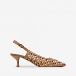 1664 55V NAPPA CAMEL ROSA 