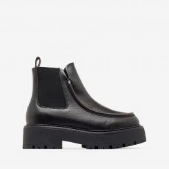 CPH725 VINTAGE LEATHER BLACK 
