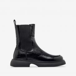 CPH759 PATENT LEATHER BLACK 