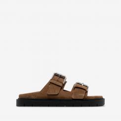 CPH701 SUEDE NEW BROWN 