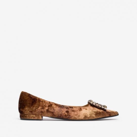 AMAIA VELVET VINTAGE MORO 36