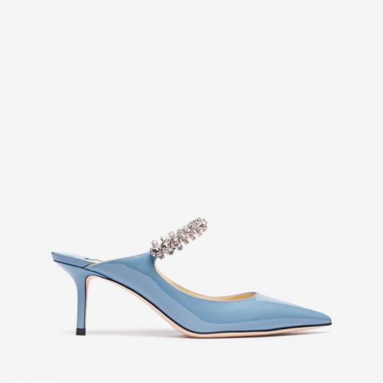 BING 65 PAT SMOKY BLUE 
