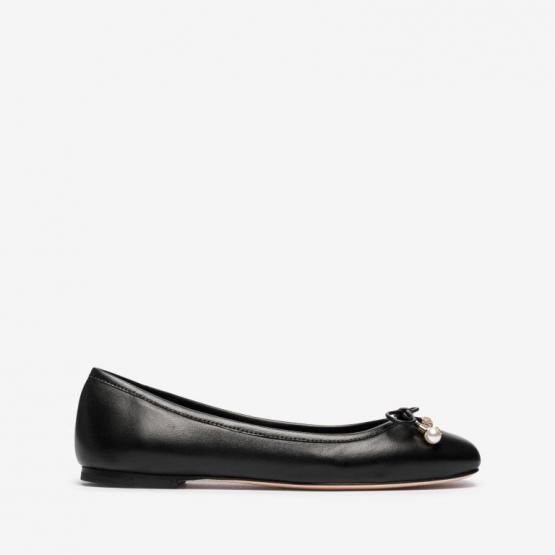 ELME FLAT NAP BLACK 