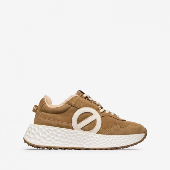 CARTER JOGGER SUEDE COCOON 