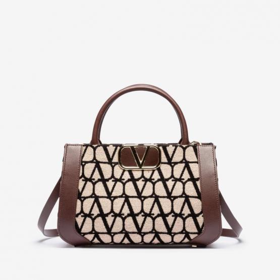 3W2B0M55WMC SMALL TOTE VLOGO UNI