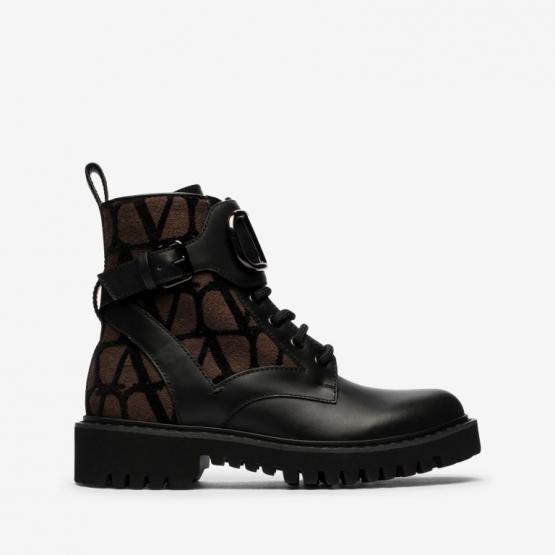 3W2S0Q03HQZ COMBAT BOOT VLOGO 38