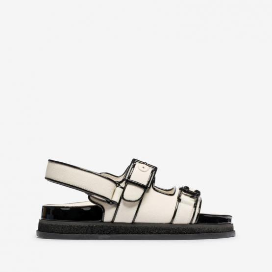 ELYN FLAT LATTE BLACK 