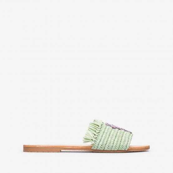 P56 Y0 LEATHER SANDALS 36