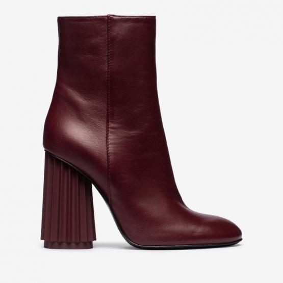 DORICA BOOTIE D266500PCKB074 36