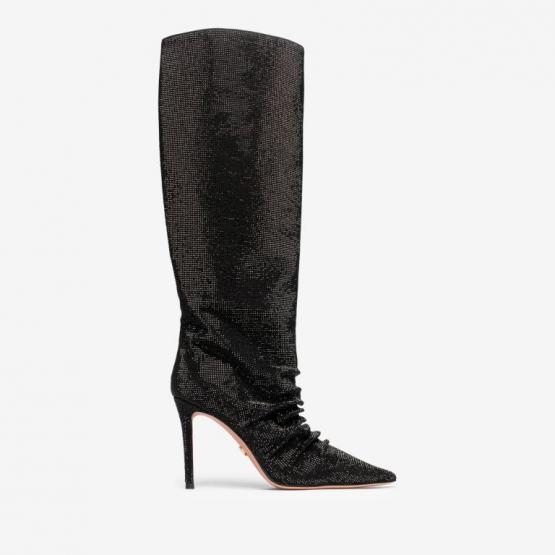 313B00BKG I23 BOTAS BLACK 