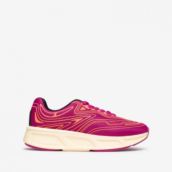 RUNFLEX 01 FUXIA MANDARIN 