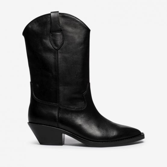 DALTON MUSTANG BLACK 