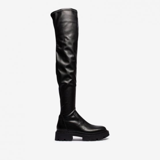 GILL MUSTANG BLACK 