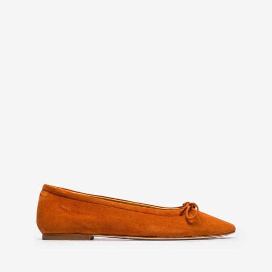 Tangerine shoes cheap