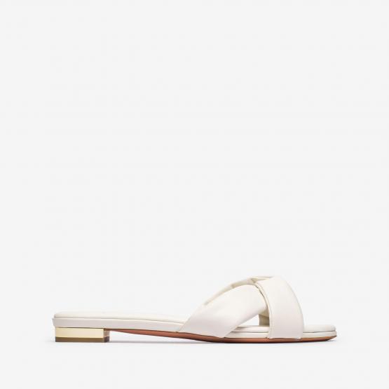 OLEFLAS1 NAP OLIE SLIDE WHITE 