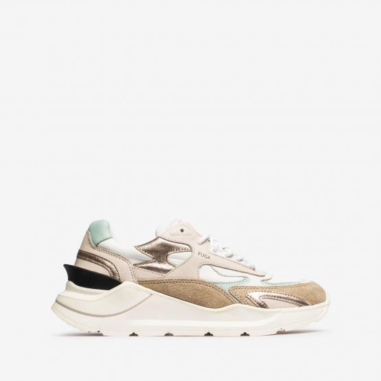 W401FGNYCR FUGA NYLON CREAM 