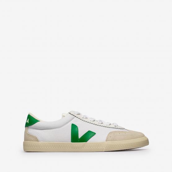 VO0103525 VOLLEY WHITE EMERAUD 36