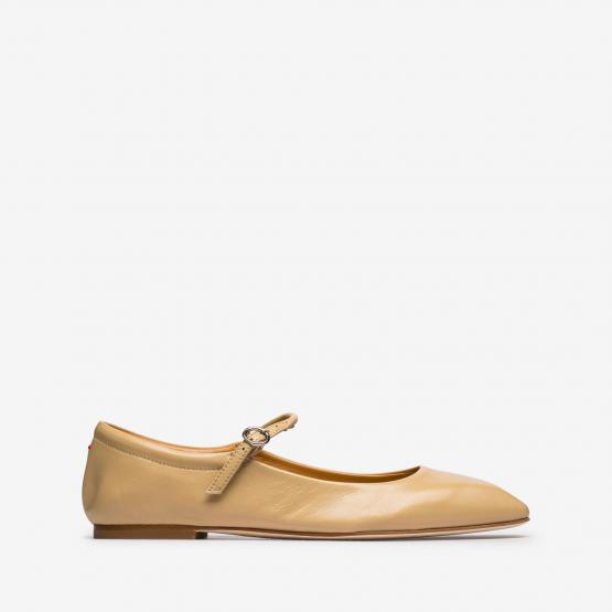 UMA NAPPA LEATHER LATTE 