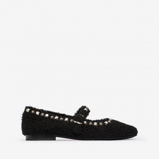 BEATNIK FUR BLACK 41