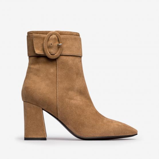 621T30VK I24 BOTINES TAUPE 41