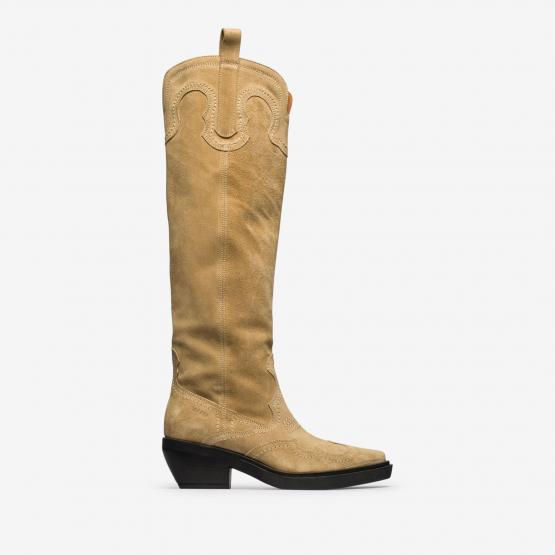 CPH286 SUEDE SAND 
