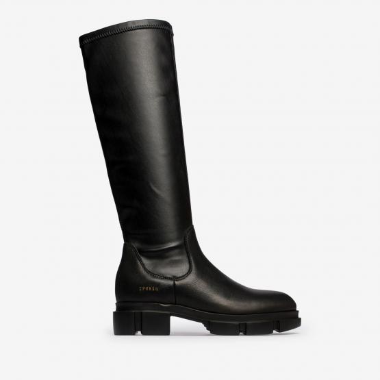 CPH556 VITELLO STRETCH BLACK 
