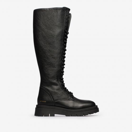 CPH1008 LEATHER BLACK 