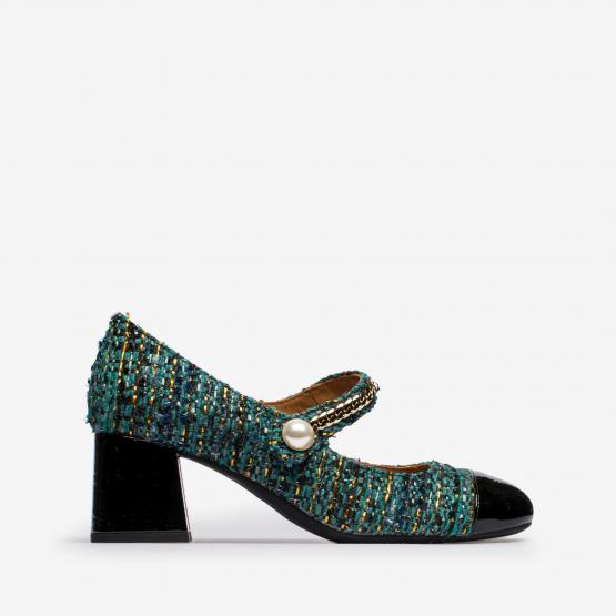 MAME NERO TURQUOISE 