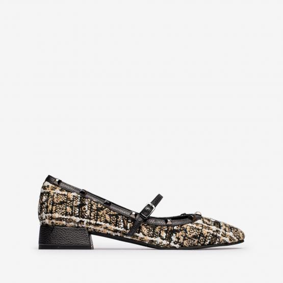 BRISEN TWEED NEGRO 40