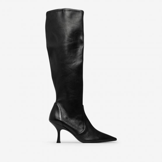 SJ739 BLK NAOMI75 STRETCH 