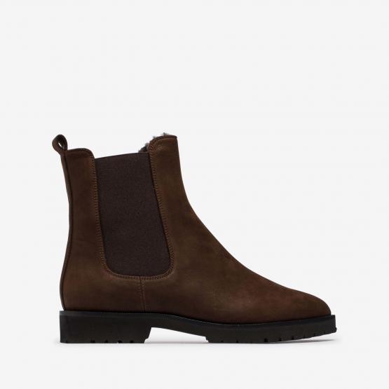 742904 CHELSEA SHEARLIN CHOCO 