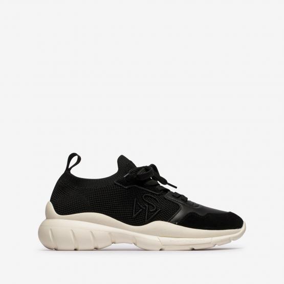 SH301 5050 SNEAKER BLK 37