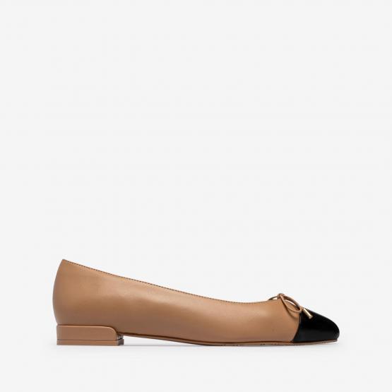 SJ598 Q5J SLEEK BOW FLAT 37