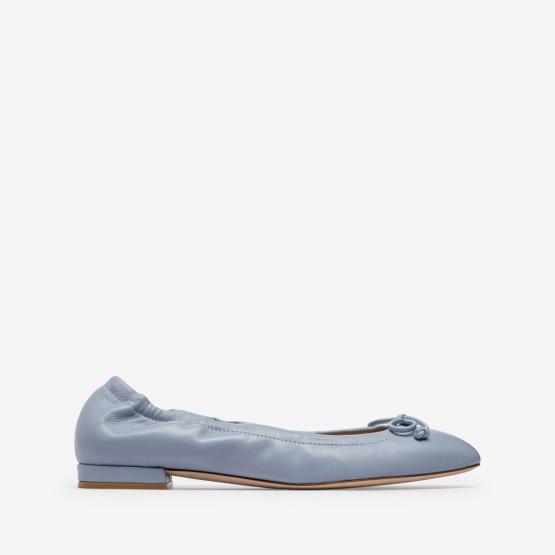 SI622 WUZ BRIA BALLET FLAT 39