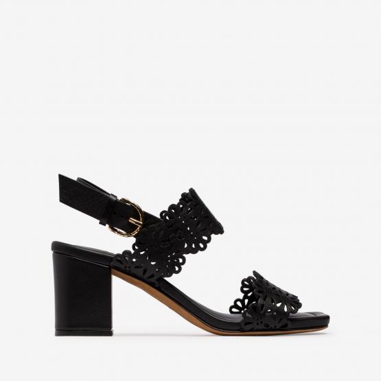 UJ44013A COSETTE EYELET HEEL 40