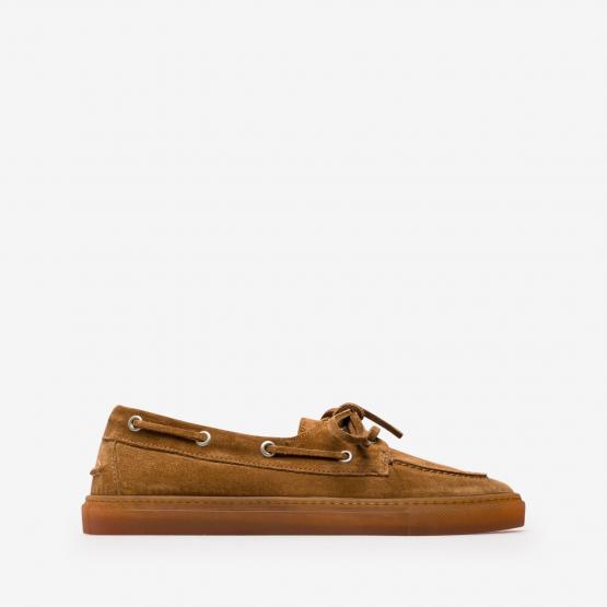 CPH160 SUEDE BROWN 37